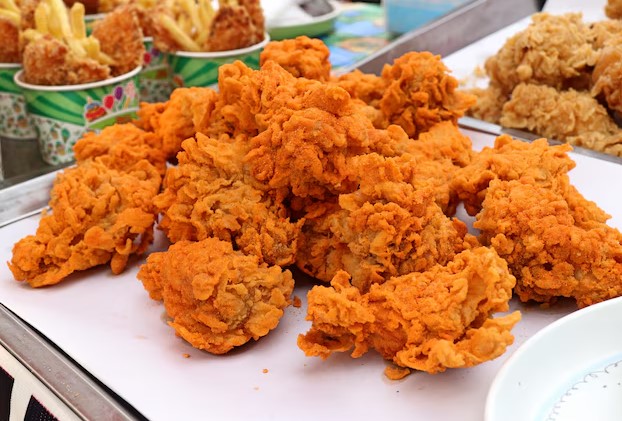 Chicken Road dish