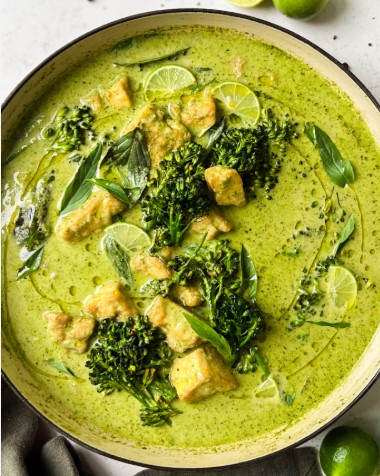 Thai Green Curry
